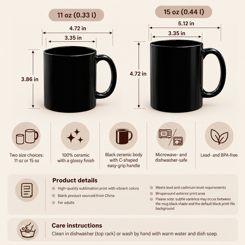 Ask Me About My Attitude Problem black coffee mug in a cozy lifestyle photo